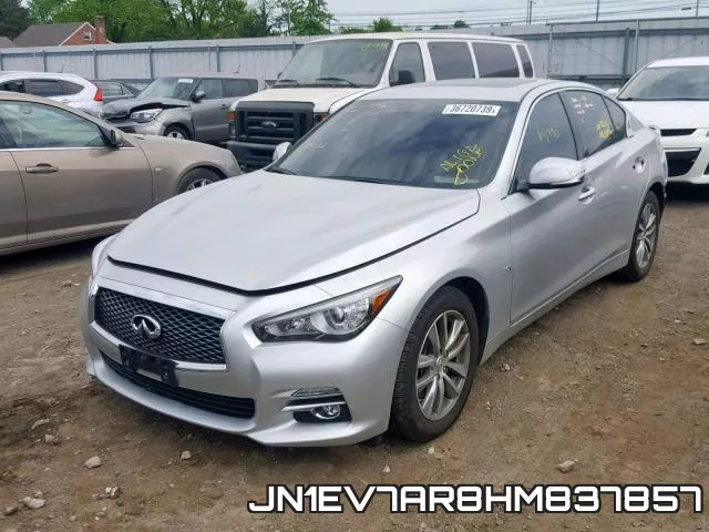 JN1EV7AR8HM837857 фото 2