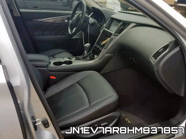 JN1EV7AR8HM837857 фото 5