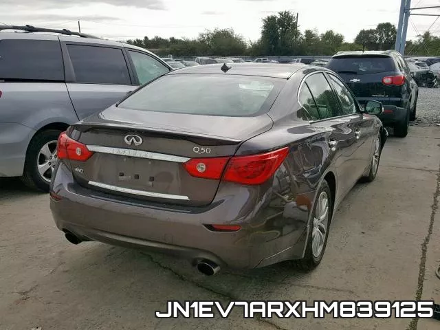 JN1EV7ARXHM839125 фото 4