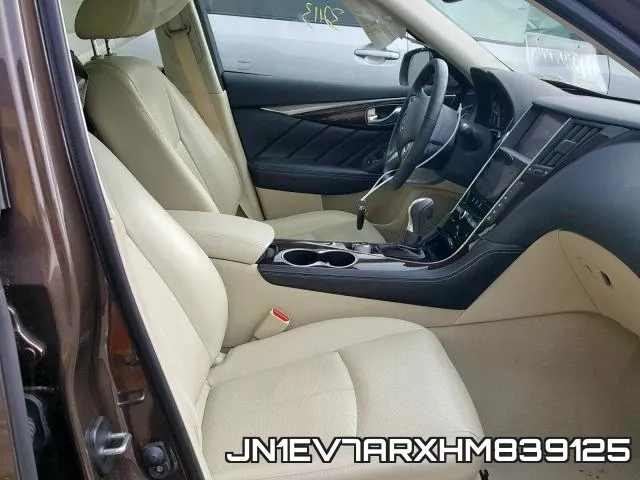 JN1EV7ARXHM839125 фото 5