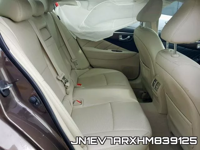JN1EV7ARXHM839125 фото 6