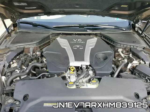 JN1EV7ARXHM839125 фото 7