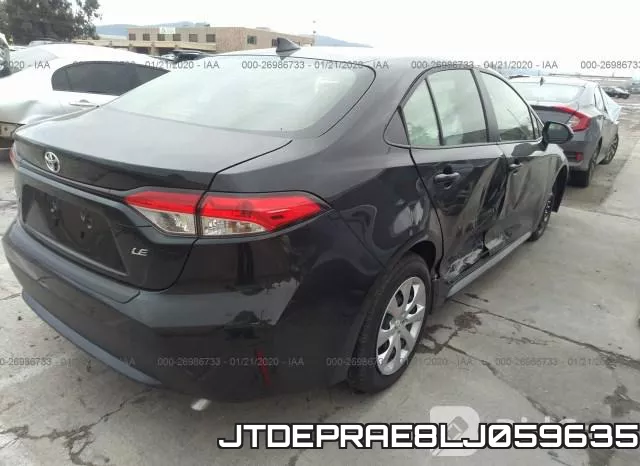 JTDEPRAE8LJ059635 фото 2