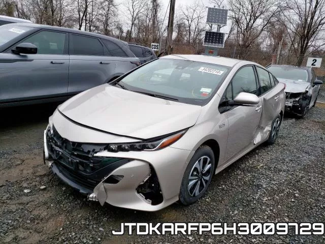 JTDKARFP6H3009729 фото 3