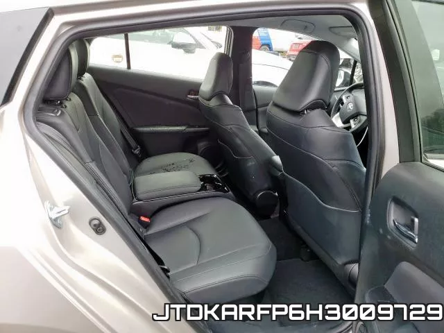 JTDKARFP6H3009729 фото 6