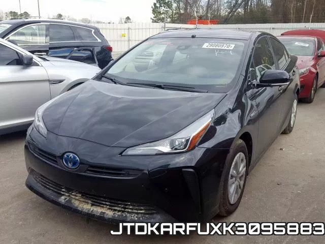 JTDKARFUXK3095883 фото 2