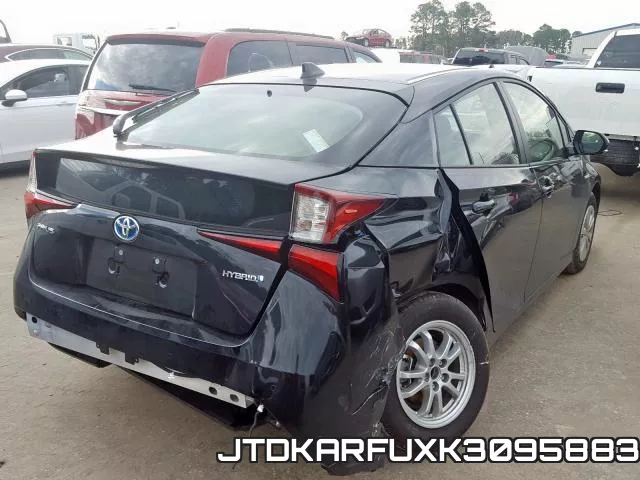 JTDKARFUXK3095883 фото 3