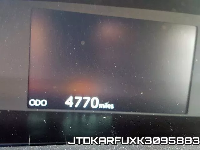JTDKARFUXK3095883 фото 6