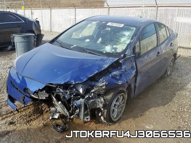 JTDKBRFU4J3066536 фото 3