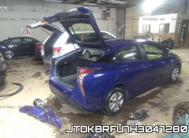 JTDKBRFU7H3047280 фото 3