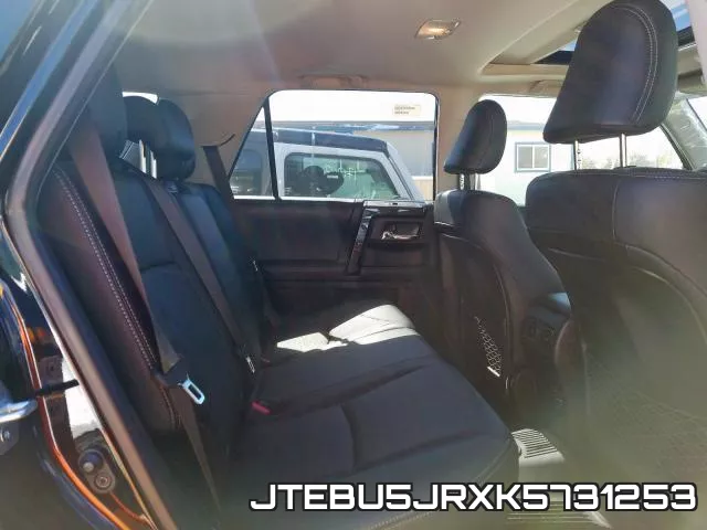 JTEBU5JRXK5731253 фото 4