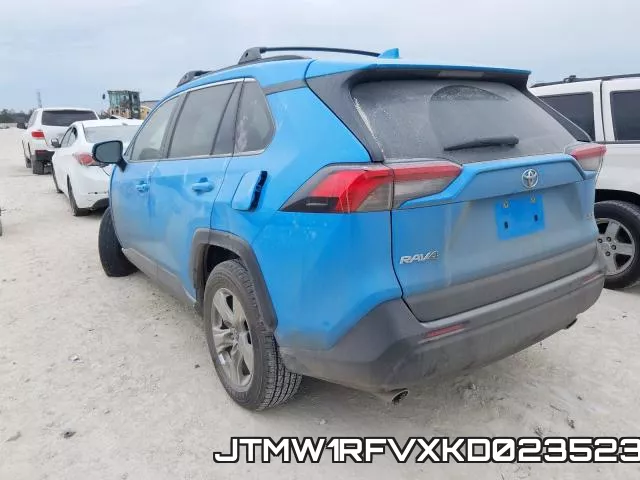 JTMW1RFVXKD023523 фото 3