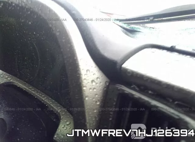 JTMWFREV7HJ126394 фото 2