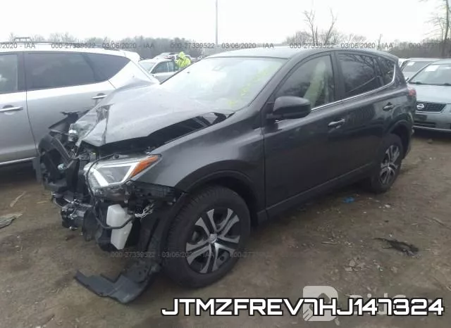 JTMZFREV7HJ147324 фото 2