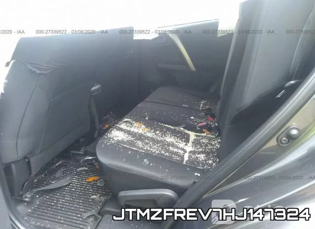 JTMZFREV7HJ147324 фото 5