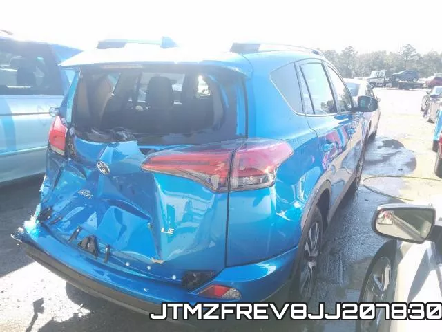 JTMZFREV8JJ207830 фото 2