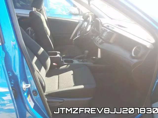 JTMZFREV8JJ207830 фото 3