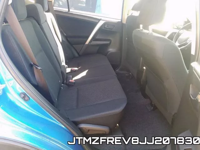 JTMZFREV8JJ207830 фото 4