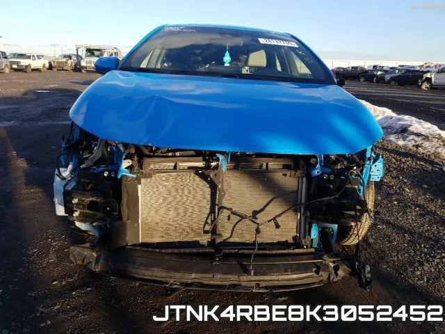 JTNK4RBE8K3052452 фото 8