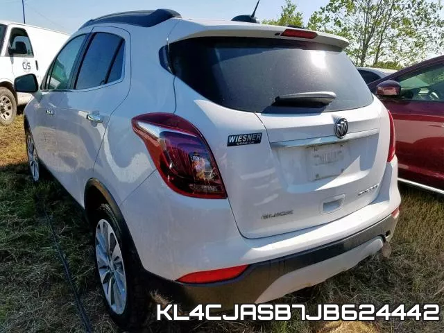 KL4CJASB7JB624442 фото 3