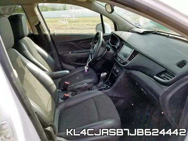 KL4CJASB7JB624442 фото 4