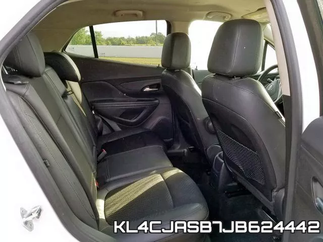 KL4CJASB7JB624442 фото 5