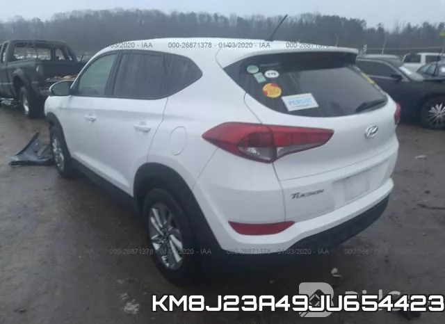 KM8J23A49JU654423 фото 2