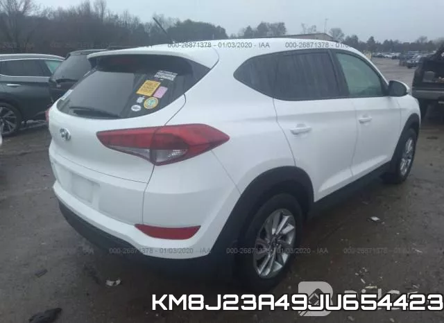 KM8J23A49JU654423 фото 3