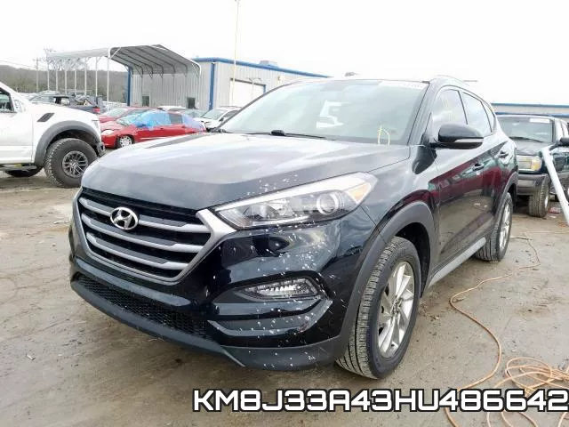 KM8J33A43HU486642 фото 2