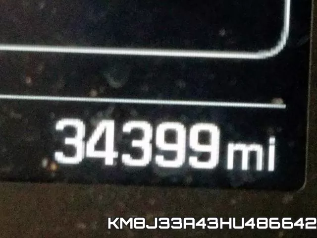 KM8J33A43HU486642 фото 6