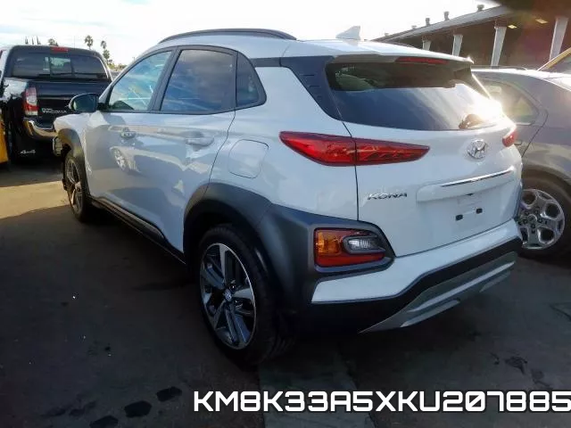 KM8K33A5XKU207885 фото 3