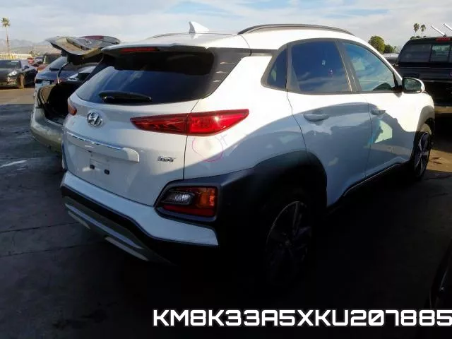 KM8K33A5XKU207885 фото 4
