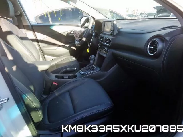 KM8K33A5XKU207885 фото 5