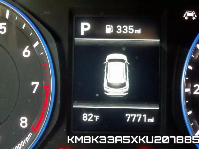 KM8K33A5XKU207885 фото 7
