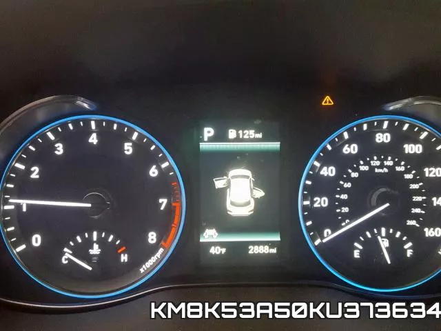 KM8K53A50KU373634 фото 5