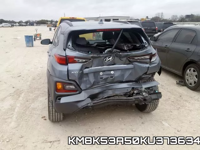 KM8K53A50KU373634 фото 6