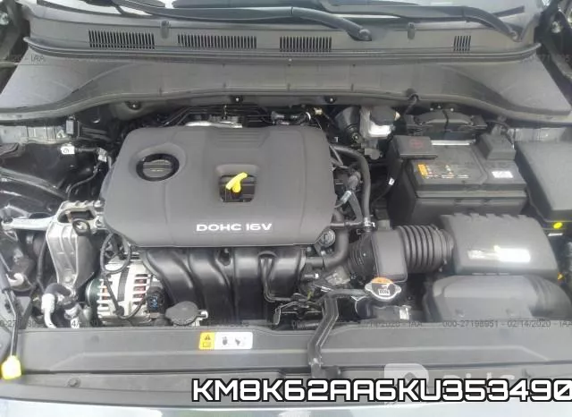 KM8K62AA6KU353490 фото 2