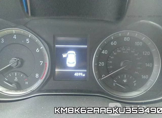 KM8K62AA6KU353490 фото 5