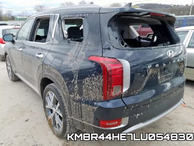 KM8R44HE7LU054830 фото 3