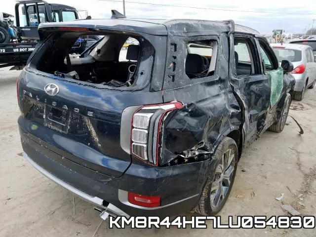KM8R44HE7LU054830 фото 4