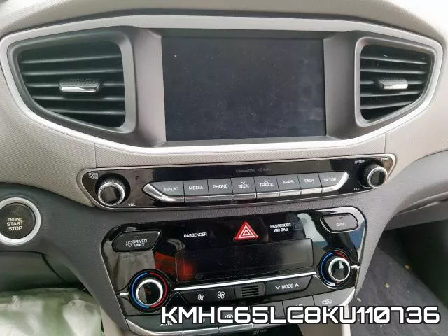 KMHC65LC8KU110736 фото 5