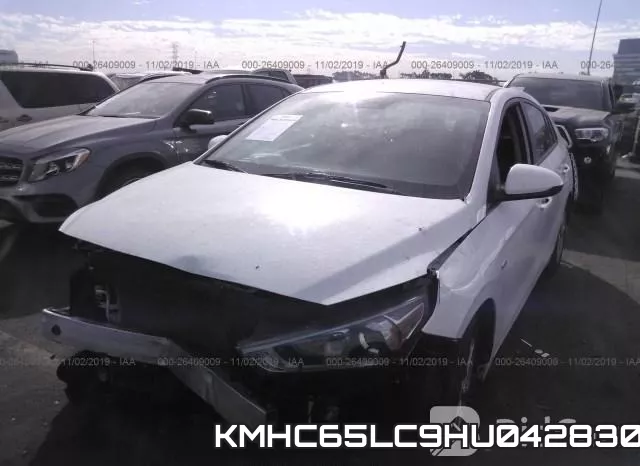 KMHC65LC9HU042830 фото 2