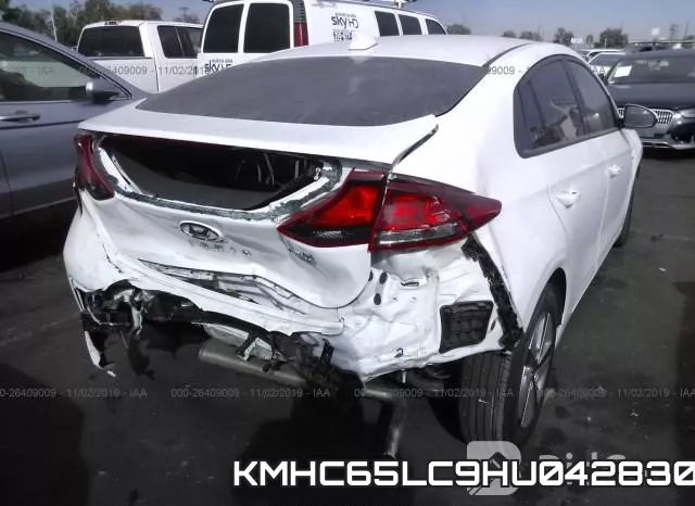 KMHC65LC9HU042830 фото 3