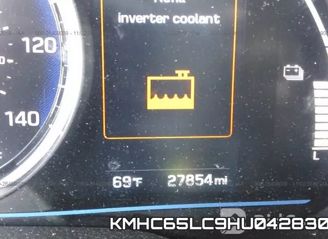 KMHC65LC9HU042830 фото 6