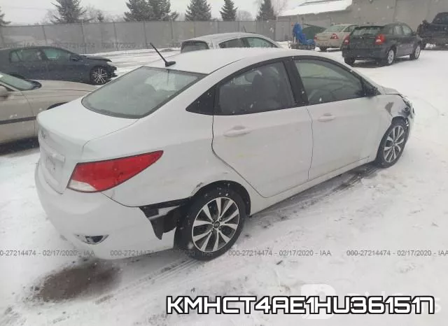 KMHCT4AE1HU361517 фото 2