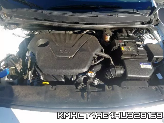 KMHCT4AE4HU328169 фото 4