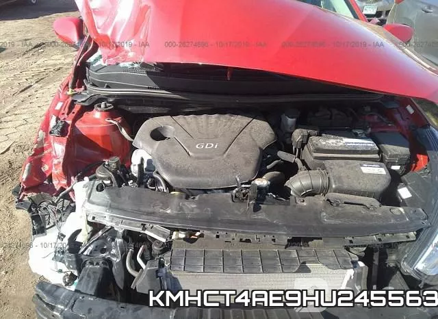 KMHCT4AE9HU245563 фото 2