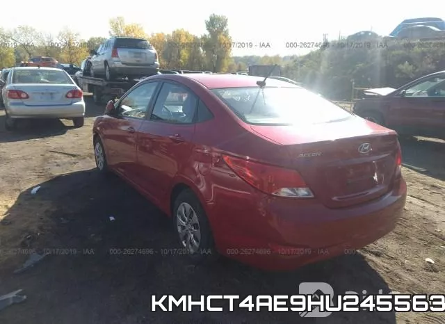 KMHCT4AE9HU245563 фото 4