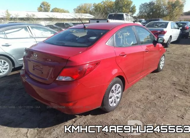 KMHCT4AE9HU245563 фото 5
