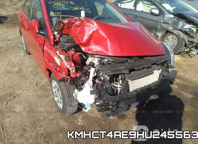 KMHCT4AE9HU245563 фото 7